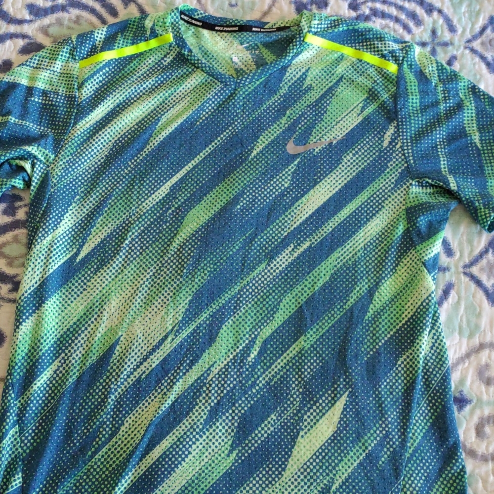 Nike running shirt